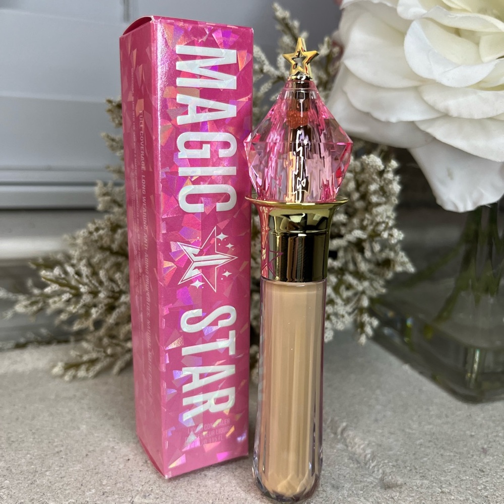 Jeffree Star Magic Color Corrector - Yellow